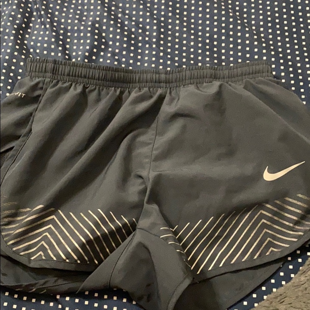 Nike dri-fit running shorts